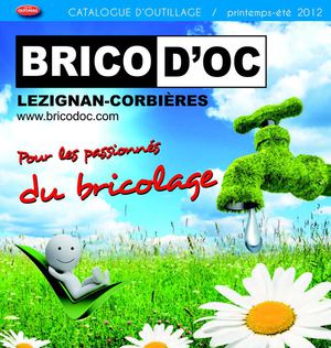 Brico d'Oc - Catalogue Automne Hiver 2011 - 2012