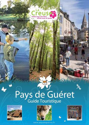 Guide Touristique 2012 - Pays de Guéret