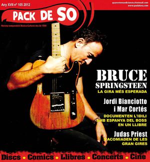 Pack de So. Núm. 105. Any XVII. Maig de 2012