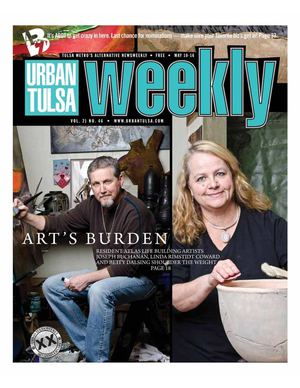 Urban Tulsa Weekly May 10 - 16, 2012