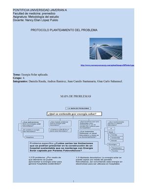 2. PROTOCOLO EL PROBLEMA