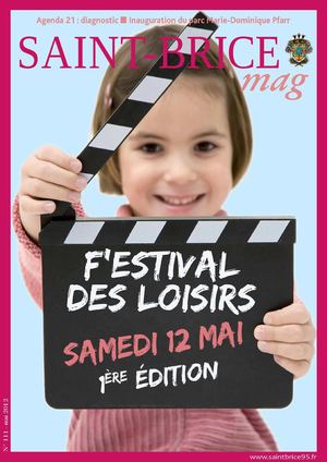 Saint-Brice magazine - mai 2012