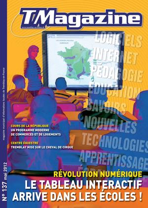 Tremblay Magazine n°137 - mai 2012
