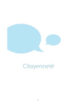 Livret Citoyenneté - 2012/2013 - Ville de Roubaix