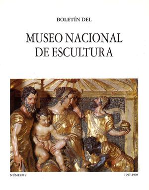 Boletin del Museo Nacional de Escultura 02 1998