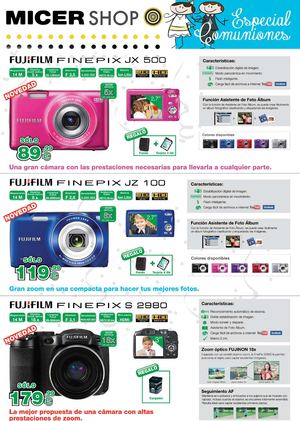 Ofertas Comuniones Mayo 2012