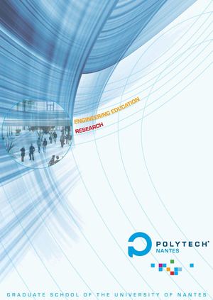 Polytech Nantes, Graduate school of engineering of the university of Nantes