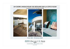 MMV Resort&Spa Cannes Mandelieu****