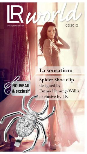 promotion des produits LR pour le mois de mai 