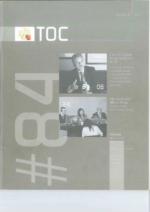 Revista TOC 84