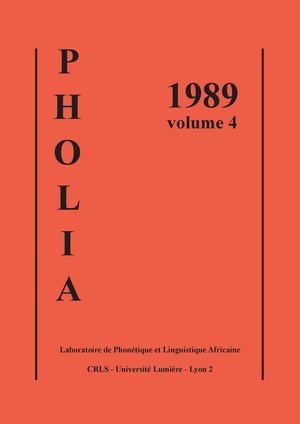 LES FANGS SONT-ILS BANTU ?