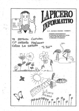 LAPICERO INFORMATIVO núm 36