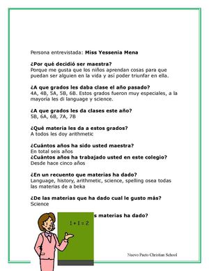 la entrevista, genero periodístico