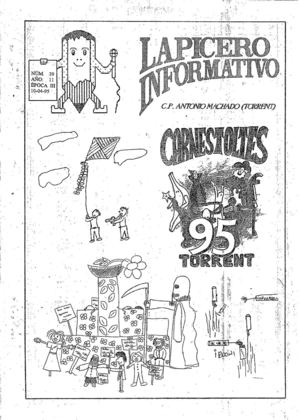 LAPICERO INFORMATIVO núm 39