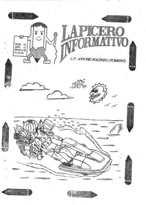 LAPICERO INFORMATIVO núm 46