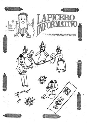 LAPICERO INFORMATIVO núm 53