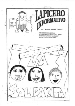 LAPICERO INFORMATIVO núm 59