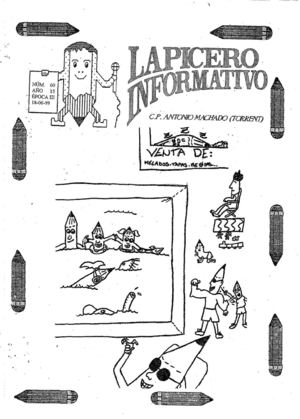 LAPICERO INFORMATIVO núm 60
