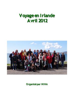 Voyage en Irlande