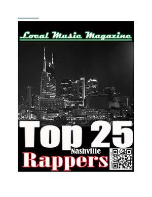 The Local Music Magazine