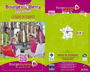 Guide du Touriste 2012 - Bourges