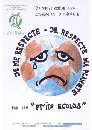 LE PETIT GUIDE DES ECONOMIES D'ENERGIE