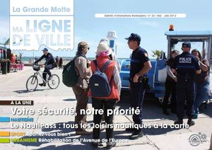 Ma Ligne de Ville n°22 - Mai -Juin 2012