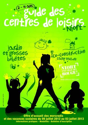 Centres de loisirs - 2012/2013