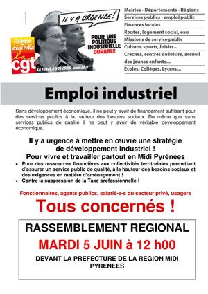 TRACT 5 JUIN 2012 FD SERVICES PUBLICS