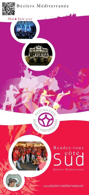 Carnet de rendez-vous - Mai et juin 2012