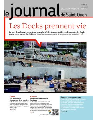 Journal de saint-ouen n°57