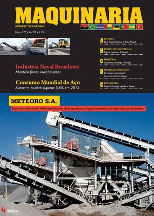 Revista Maquinaria #222