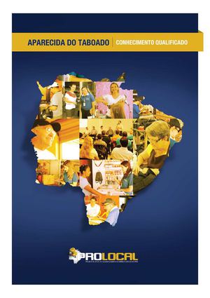 Aparecida do Taboado-Conhecimento Qualificado