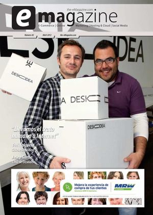 02 The eMagazine | E-commerce - Digital Marketing - Hosting & Cloud Computing - Social Media