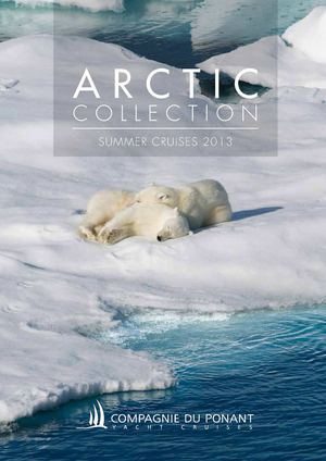 Brochure Arctique UK €