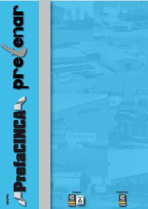 Catálogo Prefacinca Pretenar