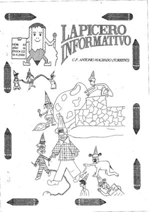 LAPICERO INFORMATIVO núm 62