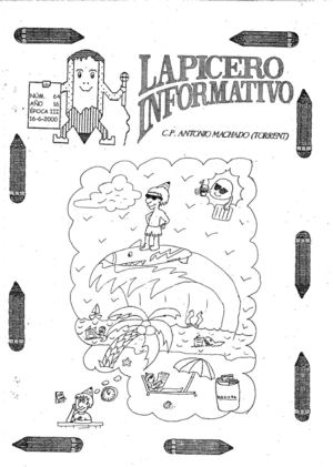 LAPICERO INFORMATIVO núm 64