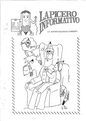 LAPICERO INFORMATIVO núm 65