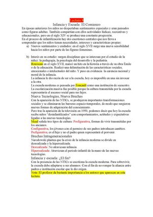 lectura 8 sociología