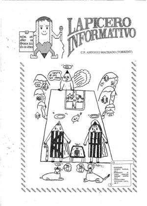 LAPICERO INFORMATIVO núm 69