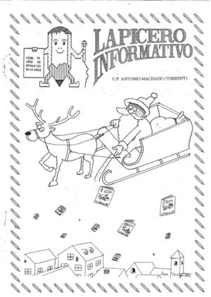 LAPICERO INFORMATIVO núm 75