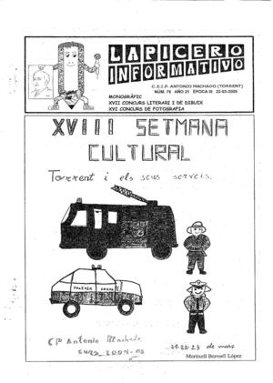 LAPICERO INFORMATIVO núm 79