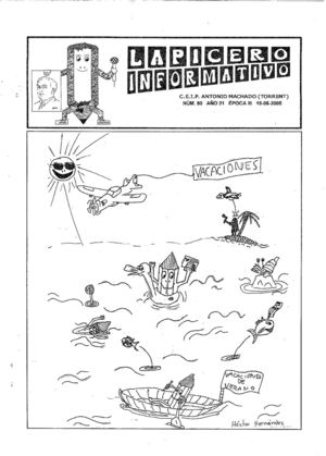 LAPICERO INFORMATIVO núm 80