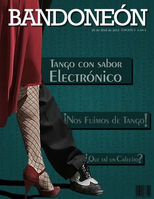 Revista Bandoneón