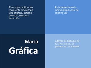MARCA GRAFICA