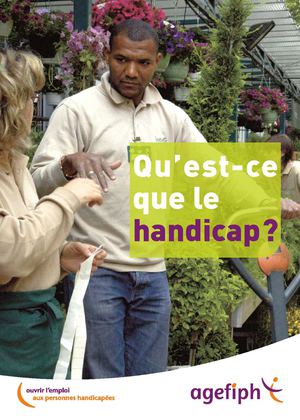 Qu'est-ce que le handicap ?