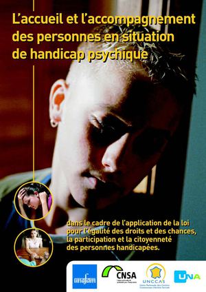 Livre UNCCAS surle handicap psychique