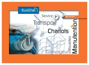 Eurochef - Manutention