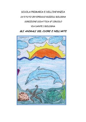 Gli animali del cuore e nell'arte